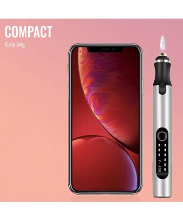 Dajidafu Electric Nail Drill Professional Adjustable Salon Manicure Pedicure Handheld Drilling Rotary Tool Wood Grinding Polishing - Buy Online on SooperMarket.com
