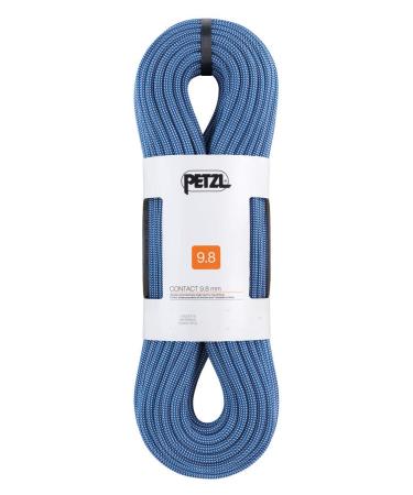 Petzl Contact 9.8 mm rope 80 m blue