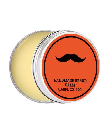 Beard Cream for Men | Tongfeng Conditioning & Moisturizing Beard Products for Soft Shiny & Smooth Beards - Buy Online on SooperMarket.com