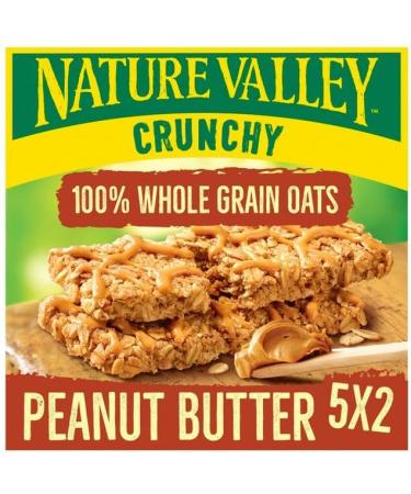 Cereal Bar Bundle With Nature Valley Oats & Dark Chocolate 5x42g Oats & Honey 5x42g Canadian Maple Syrup 5x42g and Peanut Butter 5x42g (4 Pack) - Buy Online on SooperMarket.com