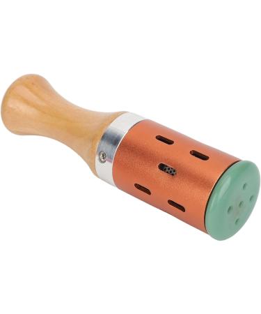 Moxibustion Massage Roller & Facial Moxa Sticks - Jade Moxa Stab Holder for Abdominal & Eye Relief - Buy Online on SooperMarket.com