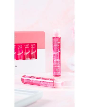 Signature Professional Collagen Hair Ampoule - K-Beauty Hair Treatment | 10 x 13ml | International Shipping - Buy Online on SooperMarket.com