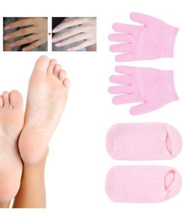 Cracked Repair Gloves Moisturizing Gloves Whiten and Moisturize Skin for Rough Hands and Feet Dull and Aging People - Buy Online on SooperMarket.com