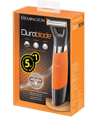 Remington MB050 - Noir Orange Argent | High-performance Grooming Tool - Buy Online on SooperMarket.com