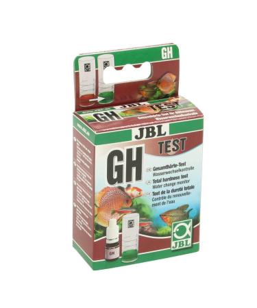 JBL quick test for determining the total hardness in freshwater aquariums GH Test 25350 Test set total hardness (GH)