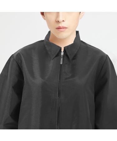 PLAFOPE Hairdressing Overalls Grooming Clothes for Women Grooming Clothing Dog Grooming Workwear Grooming Uniform for Women Pet Grooming Apron for Women Barber Apron Nylon Polyester - Buy Online on SooperMarket.com