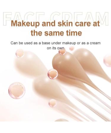 Invisible Pore Concealer Long-Lasting Primer Primer for Face Before Makeup Face Primer Pore Base Gel Cream Korea Pore Repair Cream Invisible Wet Waterproof Conceal Primer (3 Pcs) - Buy Online on SooperMarket.com