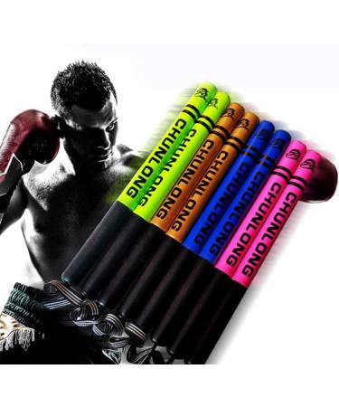 RV77 Training Sticks Boxing Pads - Navy Blue | Striking & Target Practice Tool for Muay Thai & Speed Coordination - Buy Online on SooperMarket.com