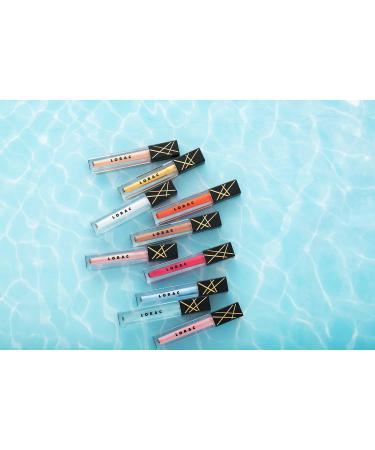 LORAC LUX Diamond Lip Gloss - Pink Sand | Multi-Dimensional Shine, Long Lasting Formula - Buy Online on SooperMarket.com