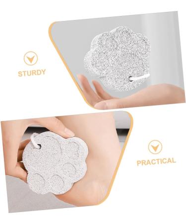 Mikinona Volcanic Pumice Stone Foot Dead Skin Remover Pumice Stone for Pedicure Pumice Stone Pedicure Tool Foot File Foot Rubbing Board Clean Pumice Stone Rubbing Feet - Buy Online on SooperMarket.com
