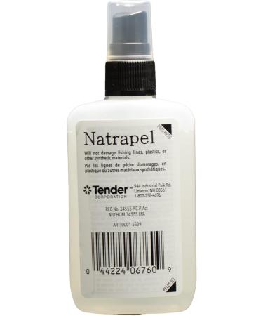 Natrapel Icaridin Insect Repellent 100mL Picaridin Bug Spray for Mosquitoes & Ticks - Buy Online on SooperMarket.com
