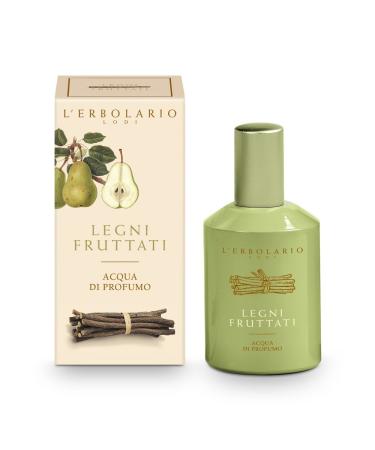 Legni Fruttati (Fruit & Woods) Acqua di Profumo (Eau de Parfum) by L'Erbolario Lodi