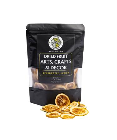 Dried Lemon Slies