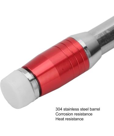 Chiropractic Adaptation Tool - Head Manual Spine Device for Joint Relief & Cervical/Thoracic Adjustment (Red) - Buy Online on SooperMarket.com