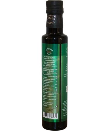 Vassilakis Estate Greek Carob Syrup 250 ml - Buy Online on SooperMarket.com