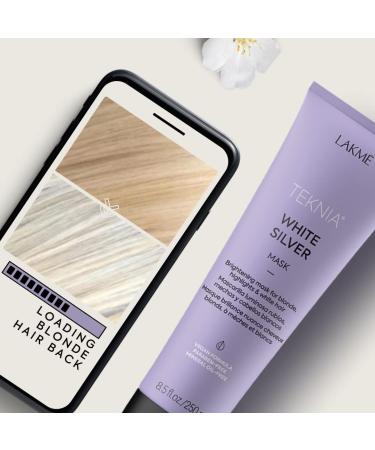 Lakme Teknia White Silver Travel Pack - Buy Online on SooperMarket.com
