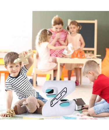 Alphabet Lore Plush Animal Toy - Cute Educational Stuffed Doll for Kids & Adults - Christmas/Birthday Gift for Boys & Girls (Z) - Buy Online on SooperMarket.com