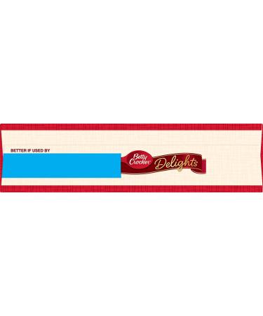 Betty Crocker Super Moist Cherry Chip Cake Mix 15.25 oz - Delicious & Easy to Bake - Buy Online on SooperMarket.com