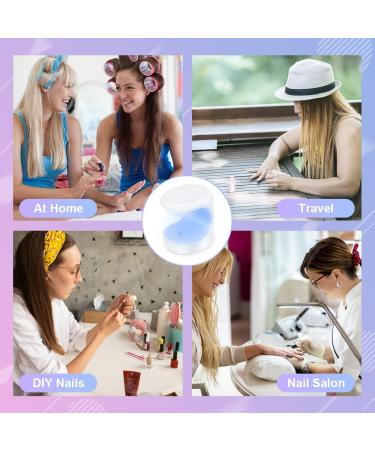 URAQT 16W Mini UV LED Nail Lamp for Quick Drying Gel Polish - Portable USB Nail Dryer for Home and Professional Nail Art - 60s/120s Curing Time - Buy Online on SooperMarket.com