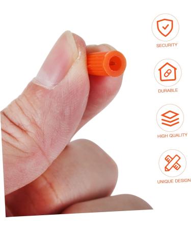 NOLITOY 100pcs Eyelash Glue - Open Needle Wide Mouth for Perfect Hair Care | International Shipping Available - Buy Online on SooperMarket.com