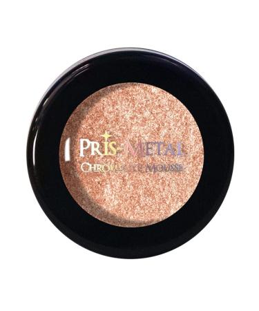 Pris-Metal Chrome Eye Mousse - Melted Crystal PEM125 Melted Crystal