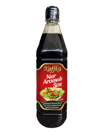 Turkish Pomegranate Flavoured Sauce | Pomegranate Molasses Sekeroglu 1kg