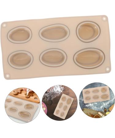 PRETYZOOM Favors Tool Silicone Bakery Cake for Supply Candy Making Party Soap Shaped Molds - Buy Online on SooperMarket.com