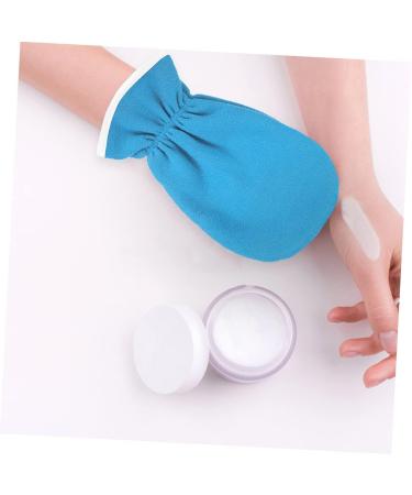 PLAFOPE 1 Pair Maintenance Essential Oil Gloves Spa Care Gloves Skin Care Gloves Exfoliating Care Gloves Spa Mittens Hand Healing Gloves Moisturizing Gloves Exfoliating Gloves Spa Gloves 29X16X1CM - Buy Online on SooperMarket.com