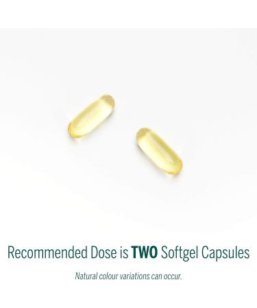 Genestra Brands - Super EFA Capsules - Essential Fatty Acid Formula - 120 Softgel Capsules - Buy Online on SooperMarket.com