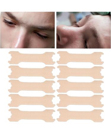 Nose Strips for Congestion Relief and Improved Sleep Quality - Breathable, Allergy Relief, Reduce Snoring - Waterproof & Portable for Men - Buy Online on SooperMarket.com