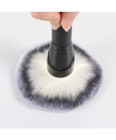 Large Roundtop Foundation Brush for Flawless Makeup Application - Buy Online on SooperMarket.com