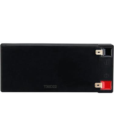 PowerStar 12V 7Ah/8Ah Replacement Battery for Leoch Peg Perego DJW12-8HD | International Shipping - Buy Online on SooperMarket.com