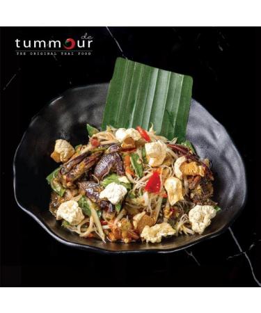 Tummour Thai Fermented Fish Sauce Nam Pla Ra Pla Dak Asian Thai Lao Food Papaya Salad Plara     Ships from USA 500ml bottle Choose your Quantity (500ml  3) 16.9 Fl Oz (Pack of 3) 3.0 - Buy Online on SooperMarket.com