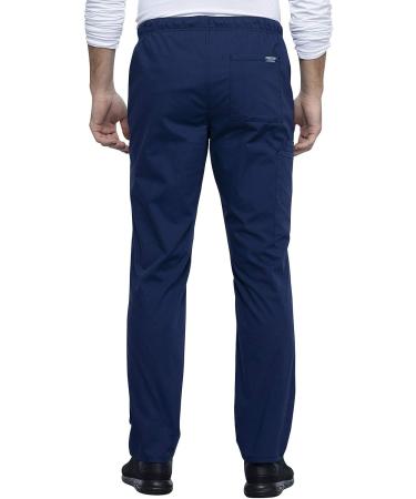 Cherokee Men & Women Scrubs Pant Workwear - Navy, XX-Small Short: Straight Leg Drawstring WW030 - Buy Online on SooperMarket.com