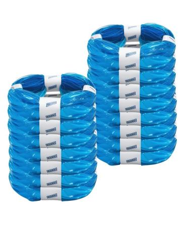 Pack of 15 octagonal refill packs for environmental waste bins Spross & Littycat 15 pieces