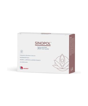 Sinopol 30 packets of 2.5g