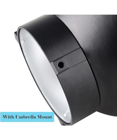 Godox AD-R6 Reflector Bowens Mount Light Modifier for Strobe & Video Lights - Buy Online on SooperMarket.com