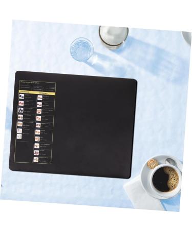 Utensils Cards Coffee Beans Classifying Mat Coffee Beans Classification Pad Green Beans Suspenders - Buy Online on SooperMarket.com