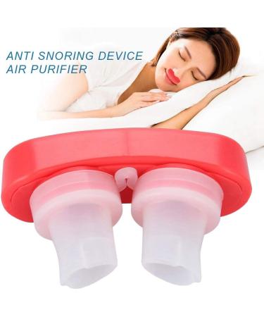 KUIKUI Upgraded Anti-Snore Nose Purifier with Air Filter Technology - Stop Snoring and Breathe Easier | eCommerce - Buy Online on SooperMarket.com