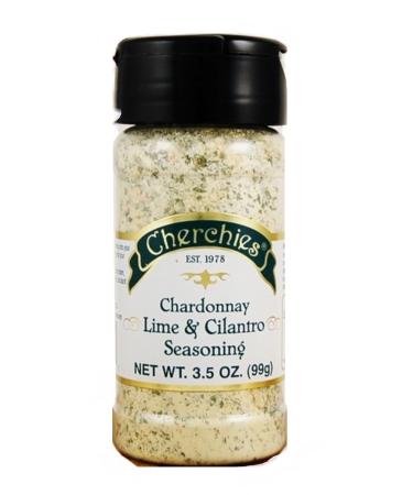 Cherchies Chardonnay Lime & Cilantro Seasoning