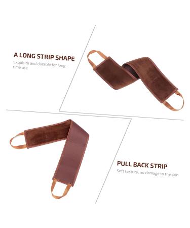 FRCOLOR 5 Pcs Back Applicator Facial Tool Set | Tanning Lotion & Self Tanner Mitt | Back Massage Belt | Ideal for Flawless Tanning - Buy Online on SooperMarket.com
