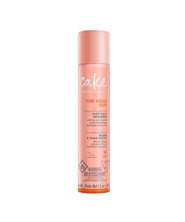 Cake Beauty Hairspray & Mousse Bundle - Flexible Hold & Volume Hairspray with Vitamin E & Abyssinian Oil plus Big Wig Volumizing Mousse - Buy Online on SooperMarket.com