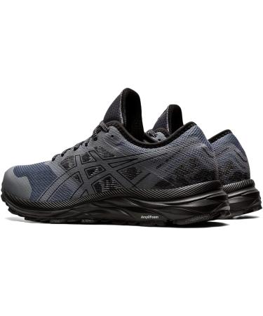 ASICS Men's Gel-Excite Trail Running Shoes 10 - Metropolis/Black - Buy Online on SooperMarket.com