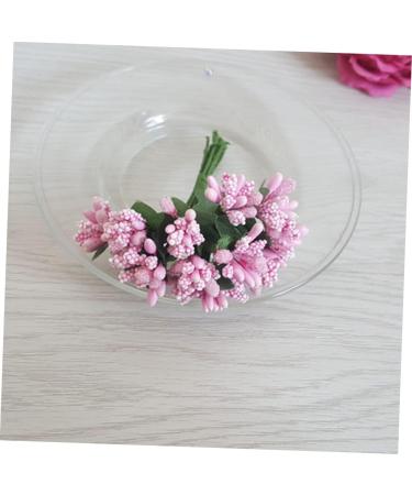ABOOFAN 24 Pcs Pink Manual Green Plants - Buy Online on SooperMarket.com