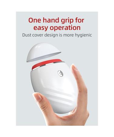 Electric Lip Plumper - Automatic Silicone Lip Enhancer | Lip Firming Beauty Tool for Women - International Shipping Available - Buy Online on SooperMarket.com