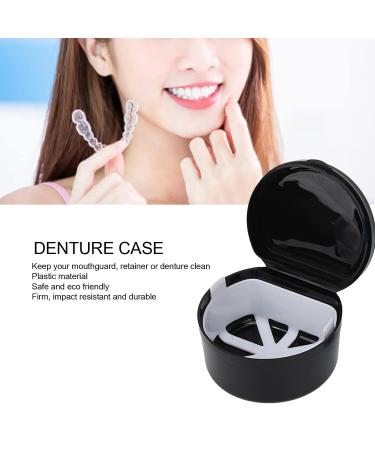 3-Piece Waterproof & Dustproof Storage Case Set | Oral Protection Toothpath & Soaking Cup | Ideal for Home & Outdoors - Buy Online on SooperMarket.com