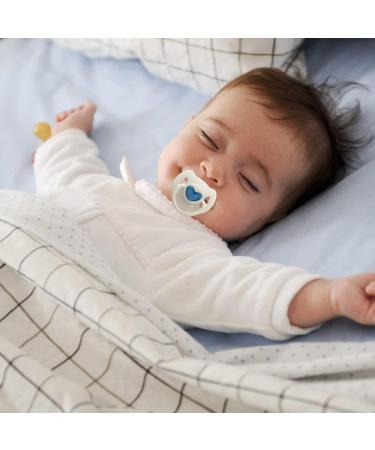 Magnetic Pacifier Set - 2 PCs Simulation Nipple for Dollhouse Play | Perfect Gift for Young Girls - Buy Online on SooperMarket.com