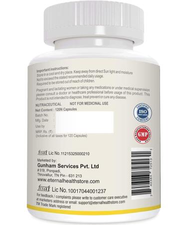 Abseits Advanced Girl Vaginal Probiotics - 120 Capsules for Women's Vaginal & Urinary Health - Buy Online on SooperMarket.com