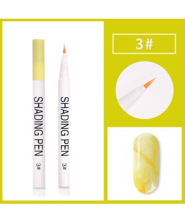 5 Pcs Fine Tip Nail | Smudge for Nail Nail Art Pens in 15 Vibrant Colors | Fine Tip Nail Art for Nail Painting Nail Graffiti Nail Art Supplies 15Pcs No UV LED Needed Kot-au - Buy Online on SooperMarket.com