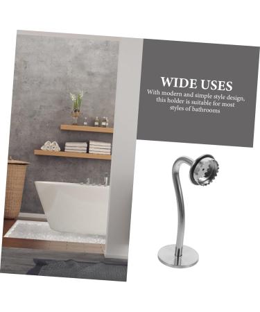 Amosfun 2pcs Stainless Steel Soap Holder Shampoo Bar Kitchen Shower Soap Holder Sponge Holder Bathroom Bar Soap Holder Bathroom Shower Soap Holder Wall Bar Soap Holder Soap Dish Magnetic - Buy Online on SooperMarket.com